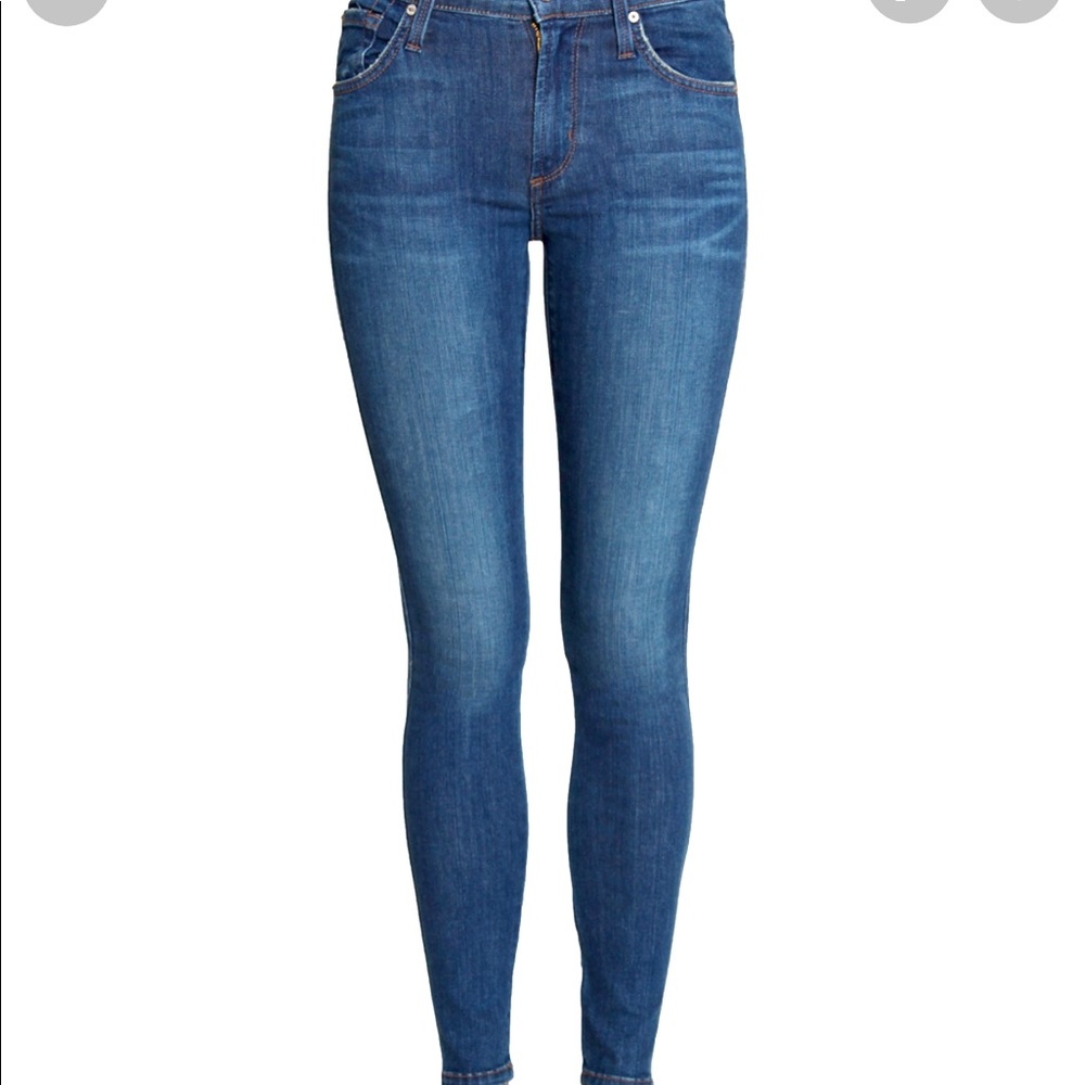 James jeans Twiggy style Size 27